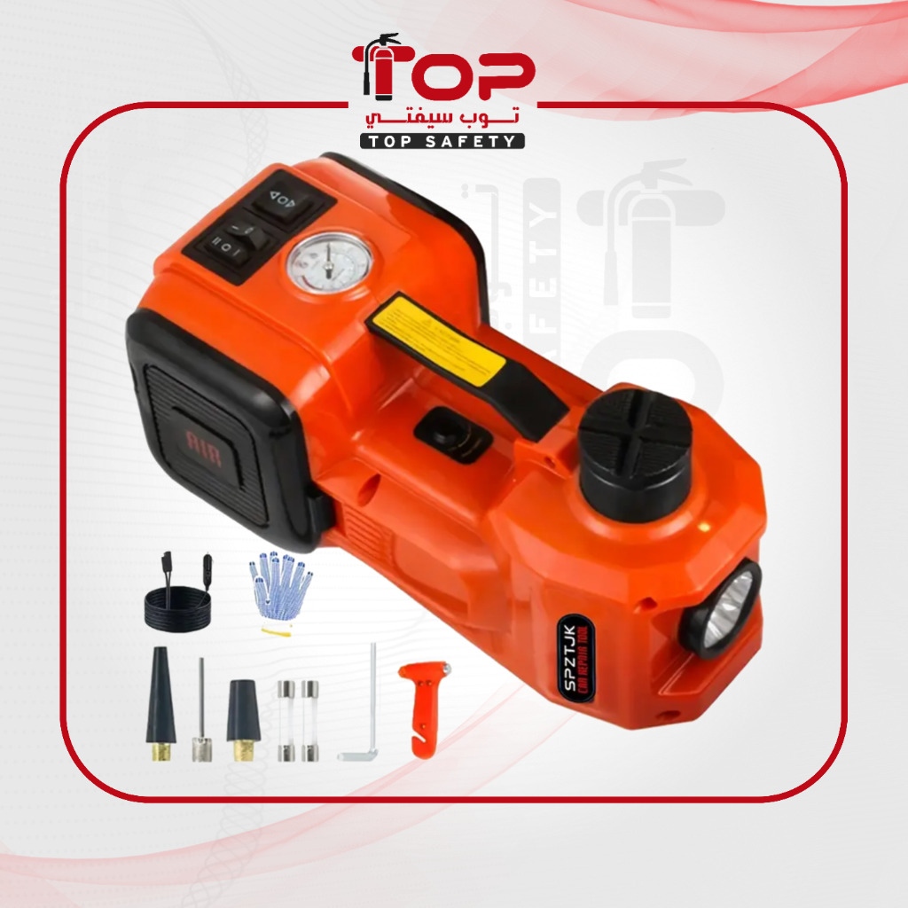 رافعة سيارة هيدروليكية