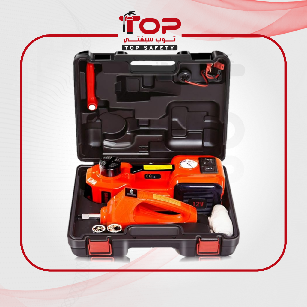 رافعة سيارة هيدروليكية