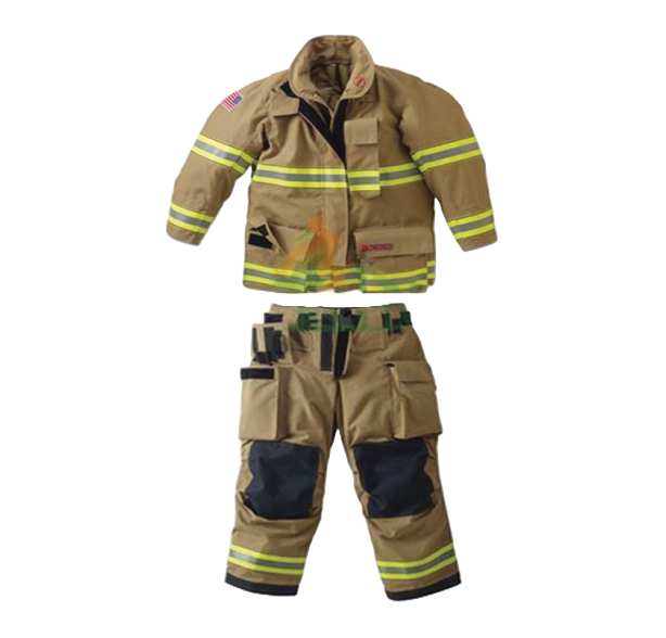 بدلات رجال الإطفاء