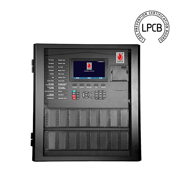 نظام انذار معنون سلسله X500