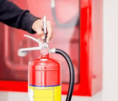 صيانة اجهزة مكافحة الحريق